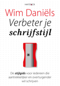 Verbeter je schrijfstijl - Wim Daniëls