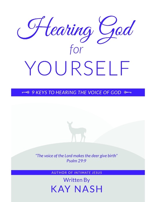 Hearing God for Yourself