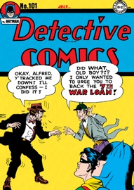 Detective Comics (1937-) #101 - Don Cameron, Jack Farr, Tom Neill, Lit-Wen, Dick Sprang & George Roussos by  Don Cameron, Jack Farr, Tom Neill, Lit-Wen, Dick Sprang & George Roussos PDF Download