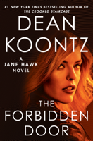 Dean Koontz - The Forbidden Door artwork