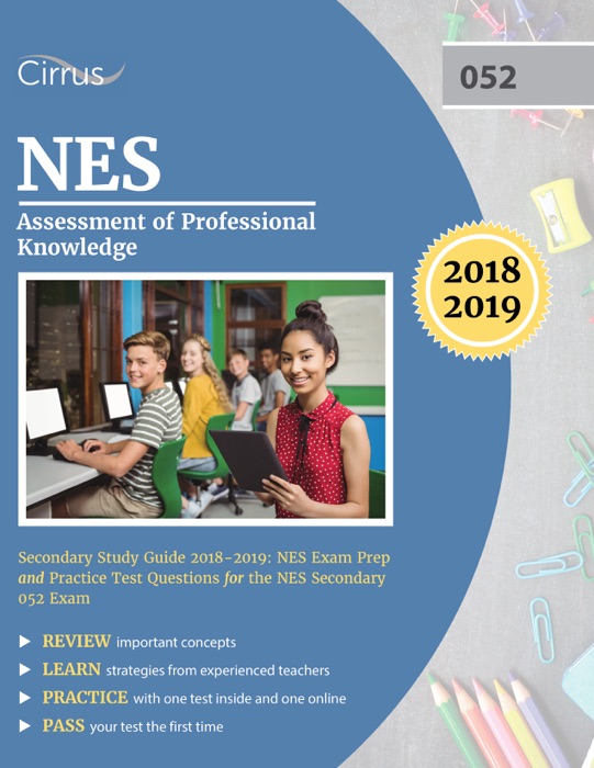 NES Assessment of Professional Knowledge Secondary Study Guide 2018–2019