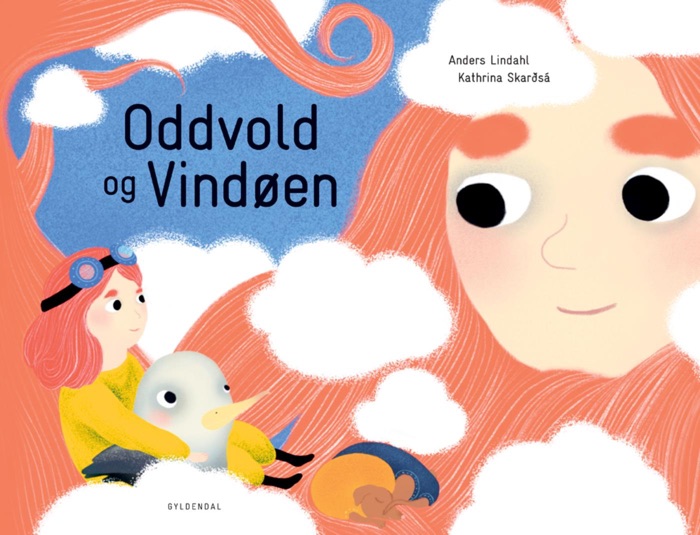 Oddvold og vindøen - Lyt&læs