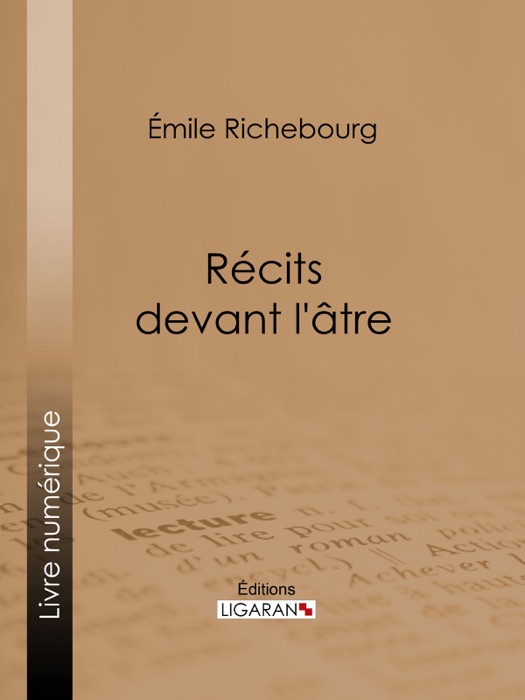 Récits devant l'âtre