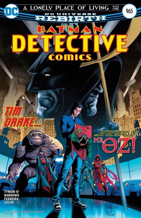 Detective Comics (2016-) #965