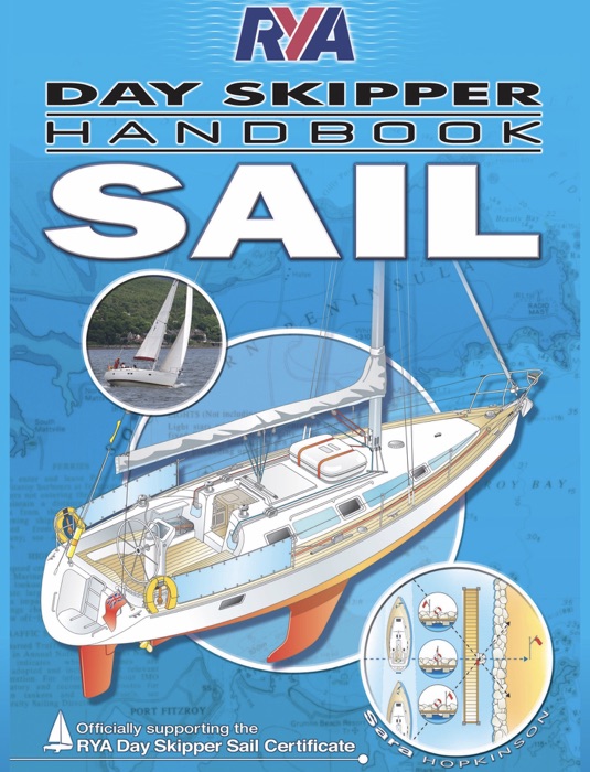 RYA Day Skipper Handbook Sail (E-G71)