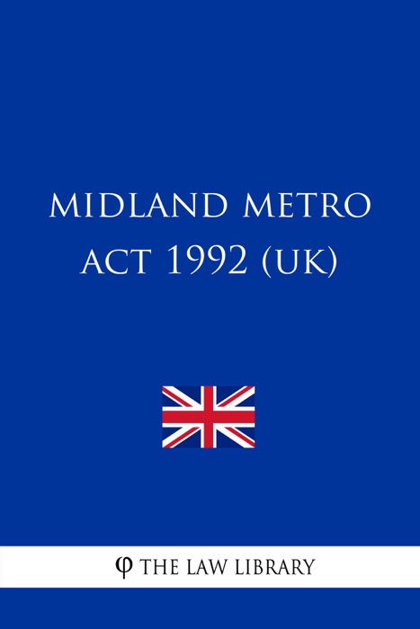 Midland Metro Act 1992 (UK)