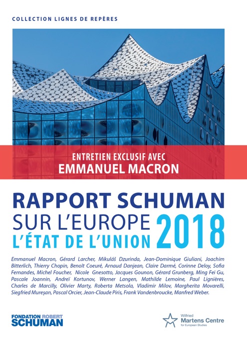 Rapport Schuman sur l'Europe