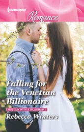 Falling for the Venetian Billionaire - Rebecca Winters by  Rebecca Winters PDF Download