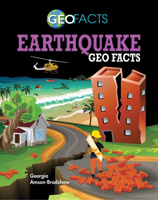 Earthquake Geo Facts