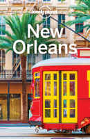 Lonely Planet - New Orleans Travel Guide artwork