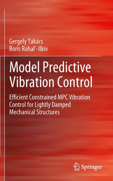 Model Predictive Vibration Control