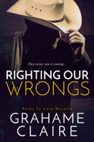 Grahame Claire - Righting Our Wrongs artwork