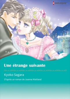 Une étrange suivante - Kyoko Sagara & Joanna Maitland