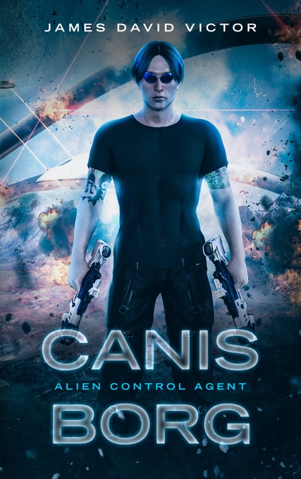 Canis Borg: Alien Control Agent