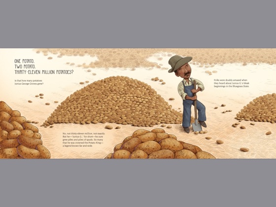 ‎No Small Potatoes: Junius G. Groves And His Kingdom In Kansas On Apple ...