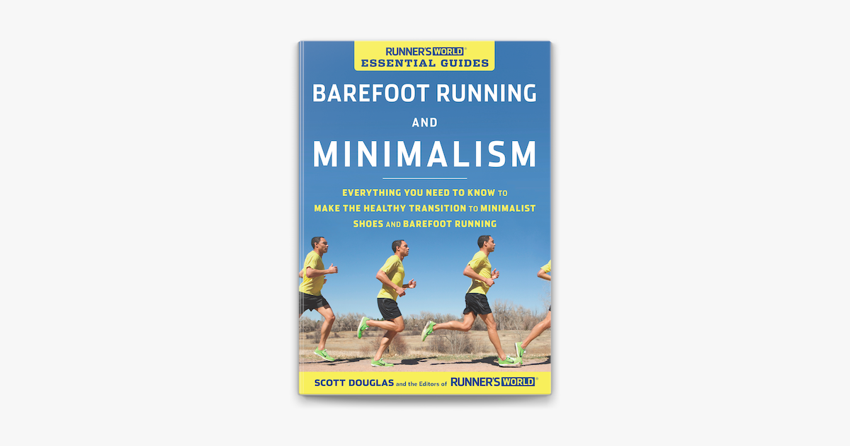 runner's world barefoot running