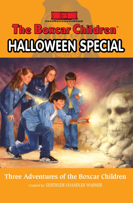 Boxcar Children Halloween Special