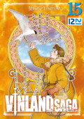 Vinland Saga - tome 15 - Makoto Yukimura