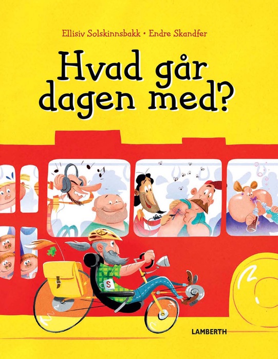 Hvad går dagen med?