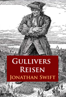 Jonathan Swift - Gullivers Reisen artwork