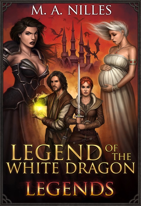 Legend of the White Dragon: Legends