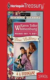 Please Say "I Do"