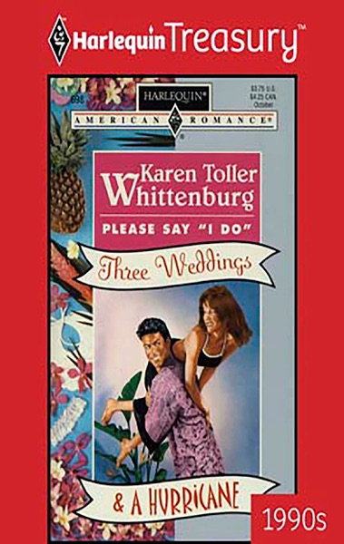 Please Say "I Do"