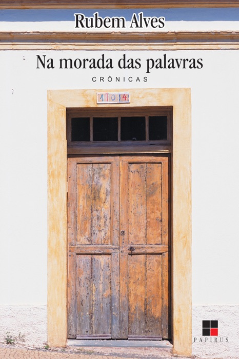 Na morada das palavras