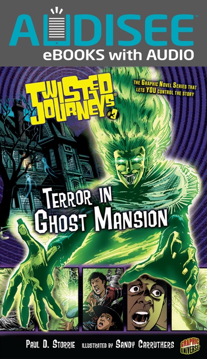 Terror in Ghost Mansion (Enhanced Edition)