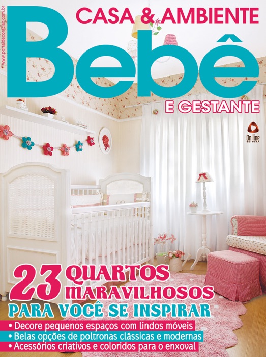 Casa & Ambiente Bebê e Gestante 76