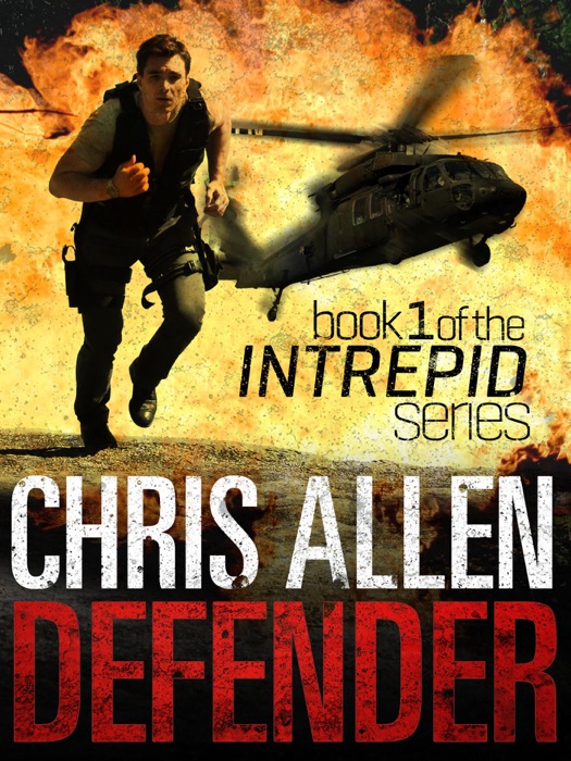 Defender: The Alex Morgan Interpol Spy Thriller Series (Intrepid 1)