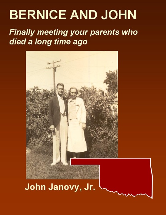 Bernice and John: Finally Meeting Your Parents Who Died a Long Time Ago