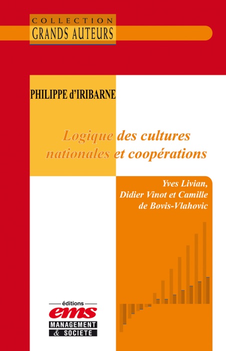 Philippe d'Iribarne - Logique des cultures nationales et coopérations