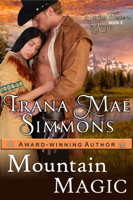 Trana Mae Simmons - Mountain Magic (Daring Western Hearts Series, Book 3) artwork