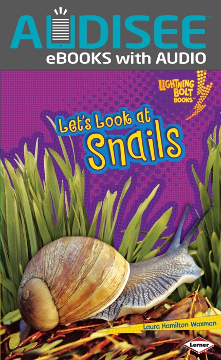 Let's Look at Snails (Enhanced Edition)