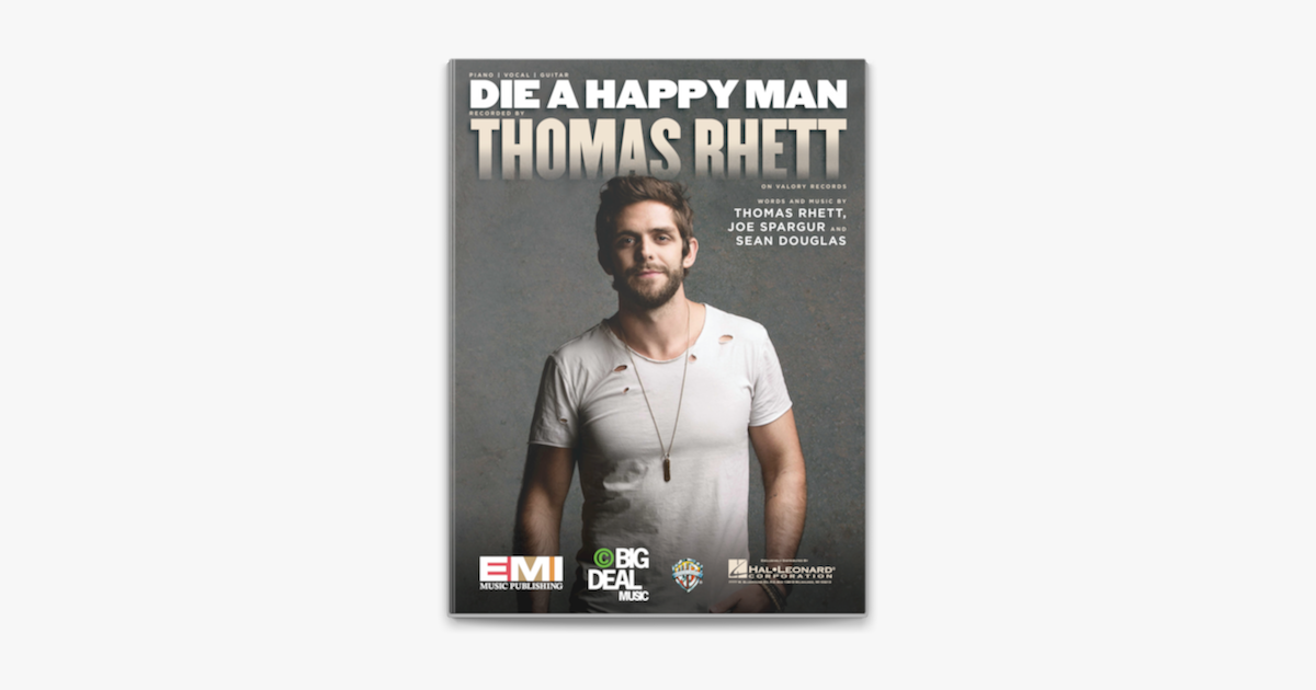 Die A Happy Man On Apple Books