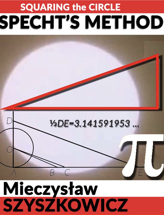 Squaring the Circle: Specht's method