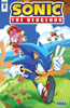 Sonic the Hedgehog #2 - Ian Flynn & Adam Bryce Thomas