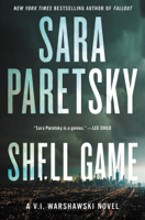Sara Paretsky - Shell Game artwork