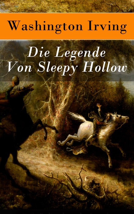 Die Legende Von Sleepy Hollow - Vollständige deutsche Ausgabe