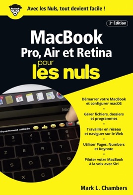 Macbook Pour Les Nuls Poche 2e édition - 