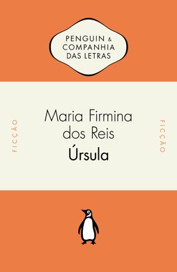 Capa do livro Úrsula de Maria Firmina dos Reis