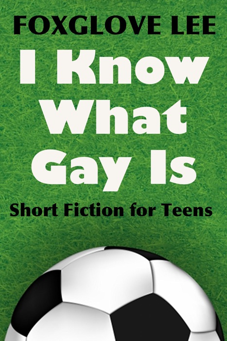 I Know What Gay Is: Short Fiction for Teens
