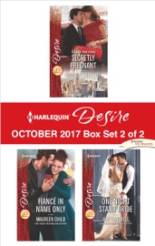Harlequin Desire October 2017 - Box Set 2 of 2 - Andrea Laurence, Maureen Child & Kat Cantrell by  Andrea Laurence, Maureen Child & Kat Cantrell PDF Download