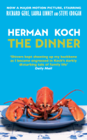 Herman Koch & Sam Garrett - The Dinner artwork