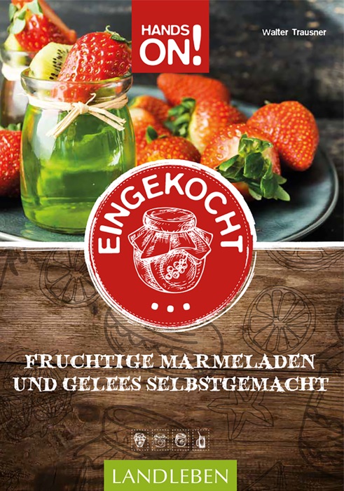 Hands on: Eingekocht