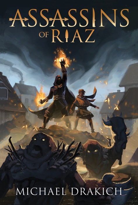 Assassins Of Riaz