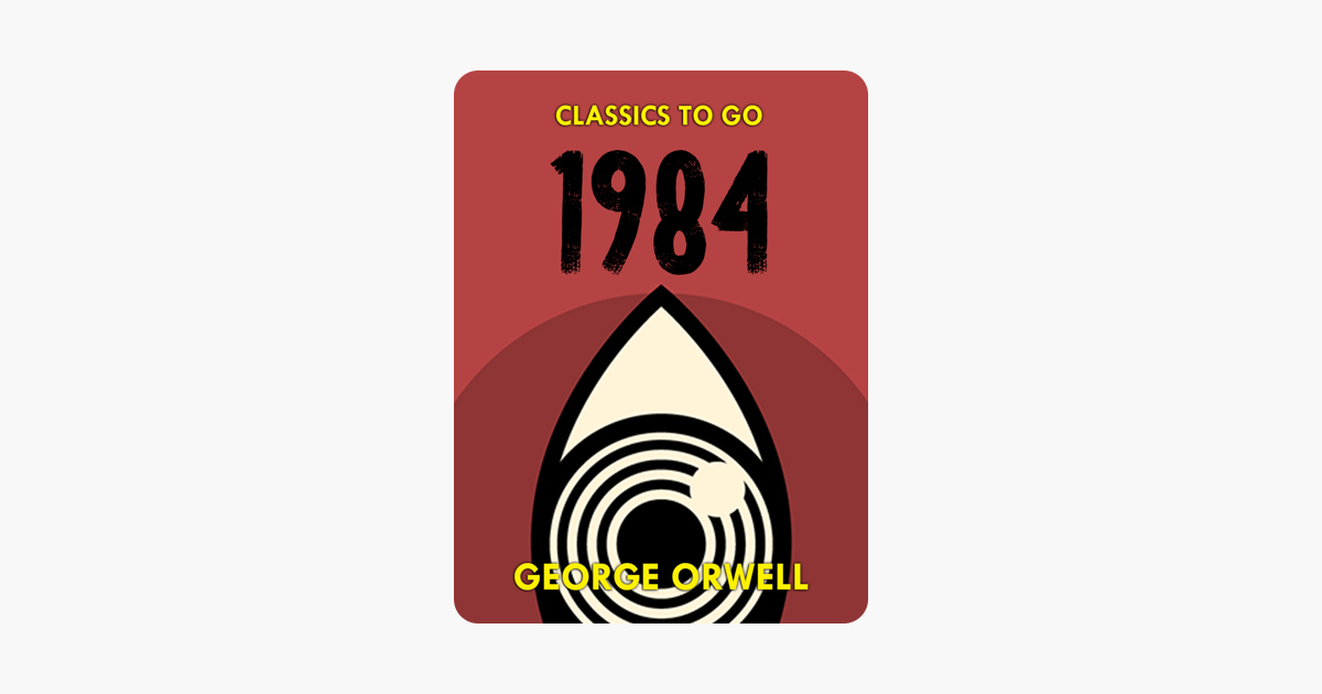 1984 - George Orwell 1984 - George Orwell