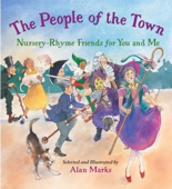 The People of the Town - Alan Marks