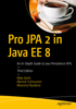 Mike Keith, Merrick Schincariol & Massimo Nardone - Pro JPA 2 in Java EE 8 artwork